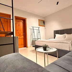 شقة انيقة قرب المسجد النبوي 103 دخّول ذاتي Self Check In 