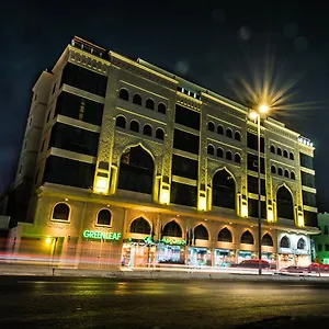جرين ليف 2*, جدة المملكة العربية السعودية